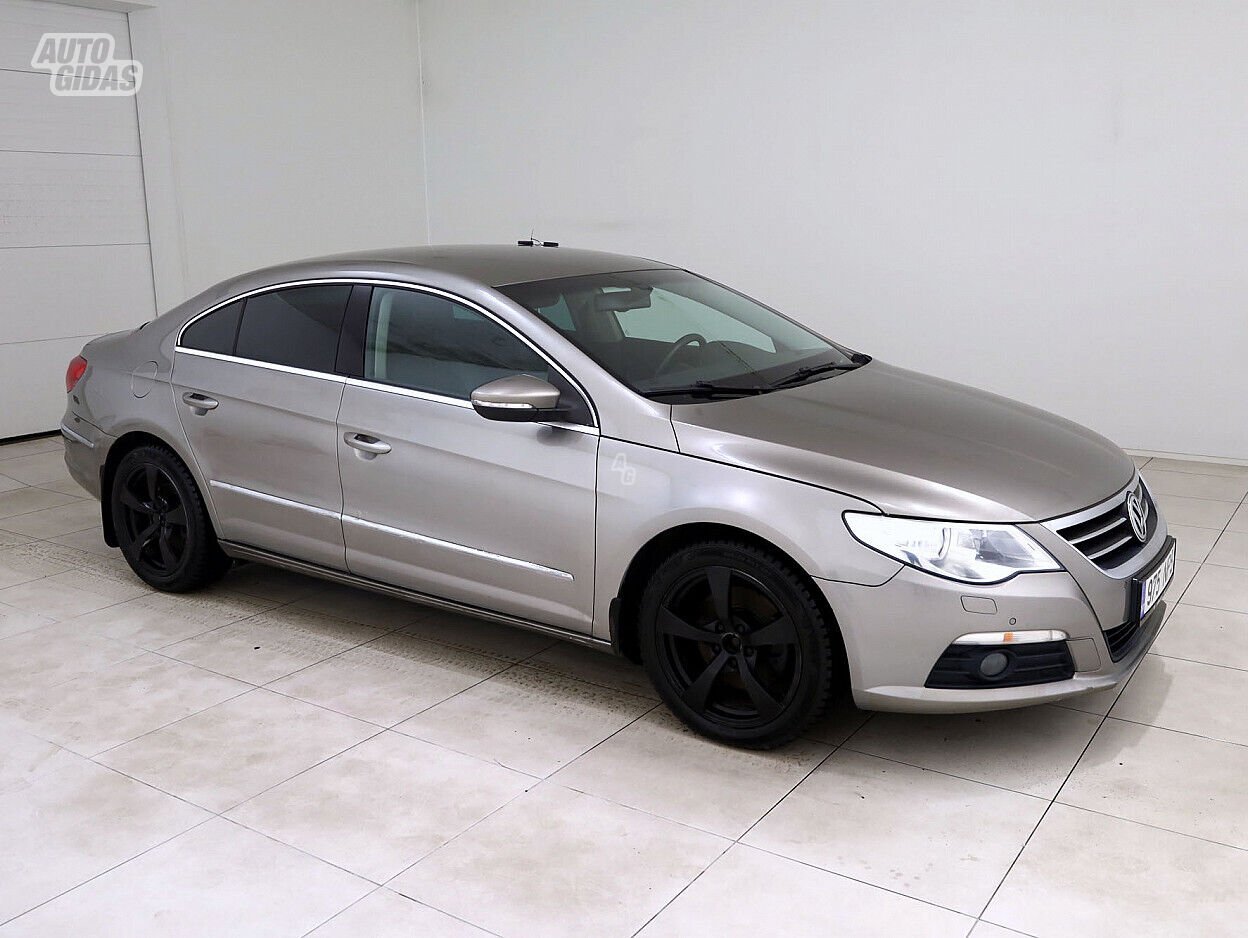 Volkswagen Passat CC 2011 m Sedanas