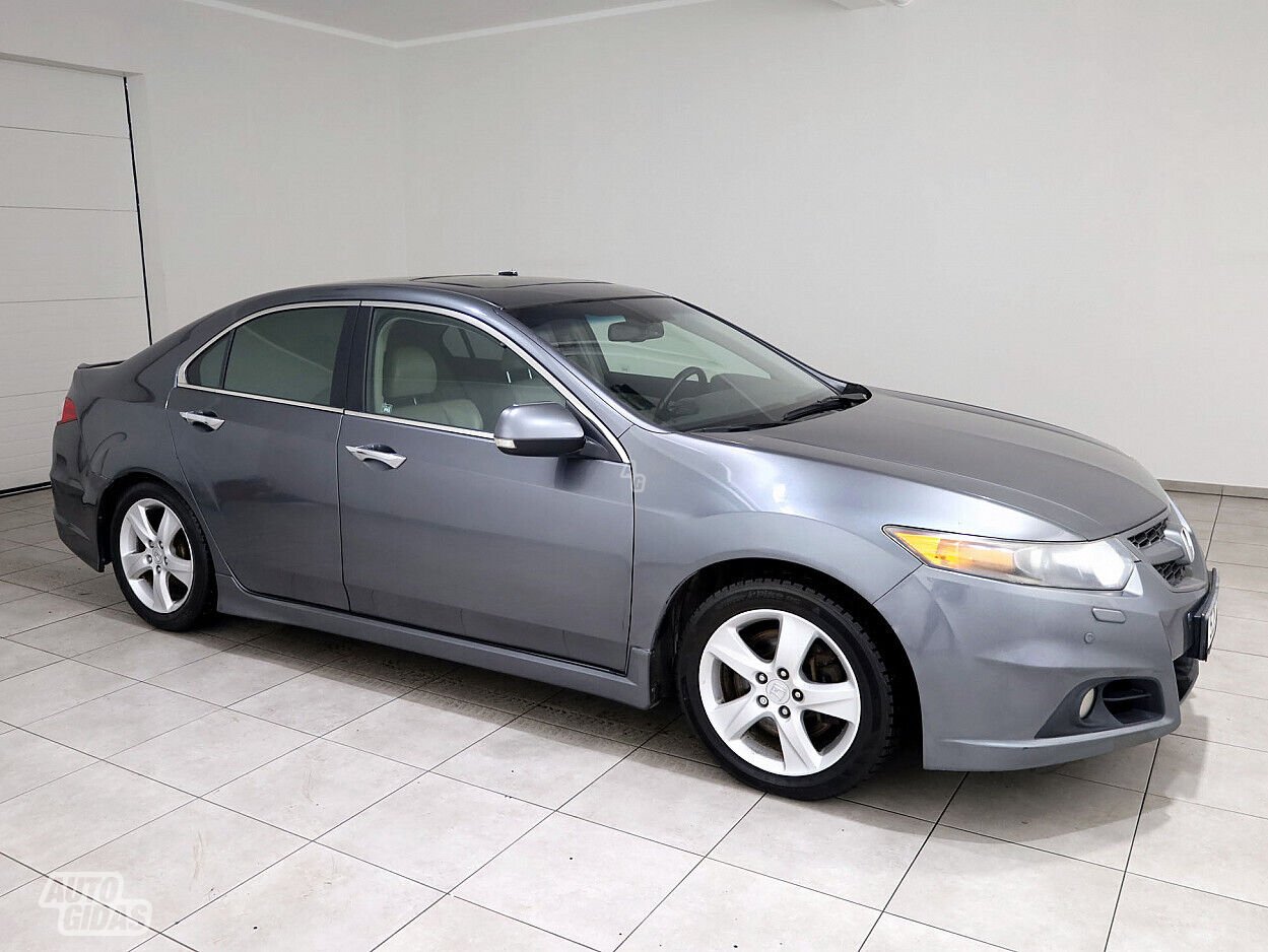 Honda Accord 2008 y Sedan