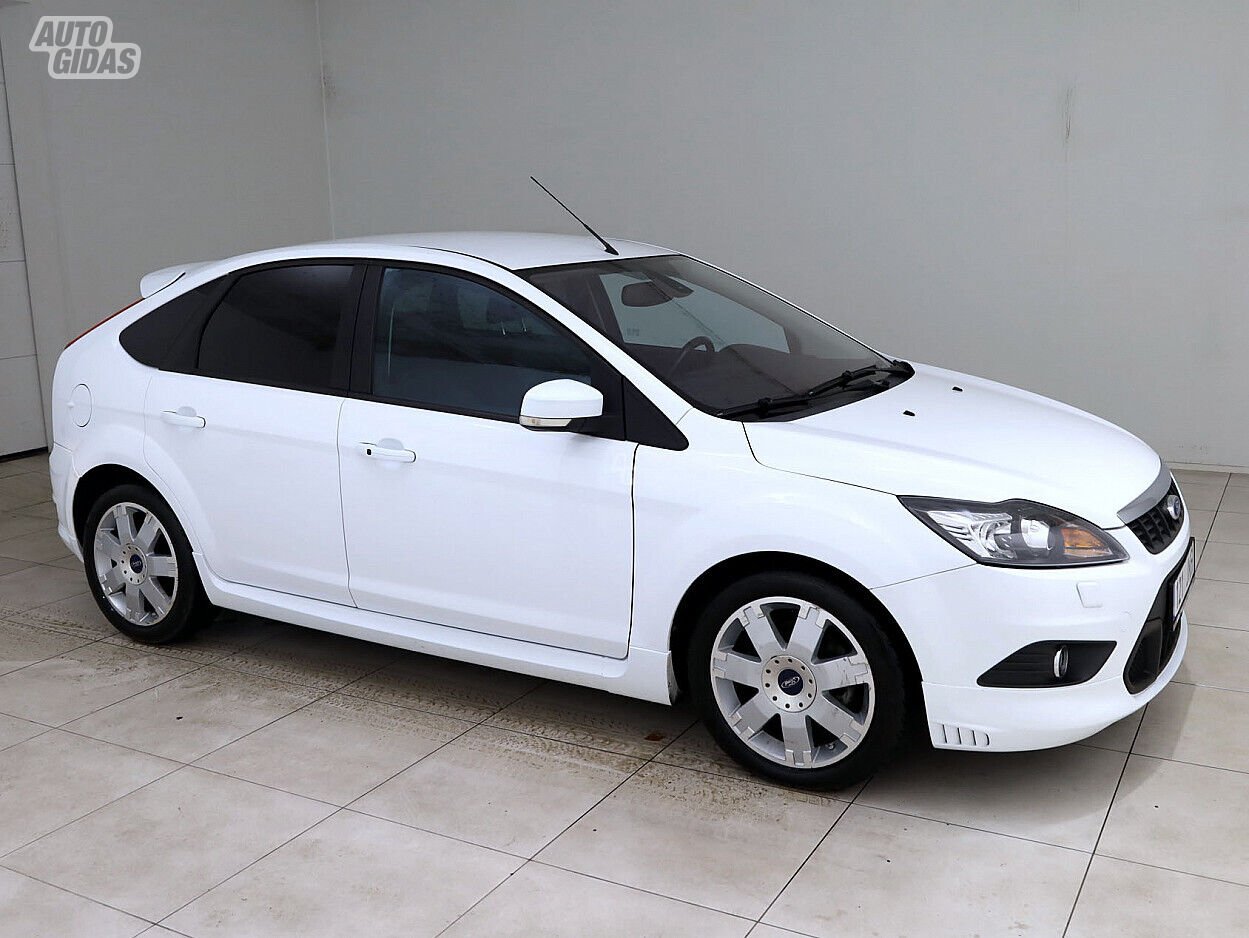 Ford Focus 2008 m Hečbekas