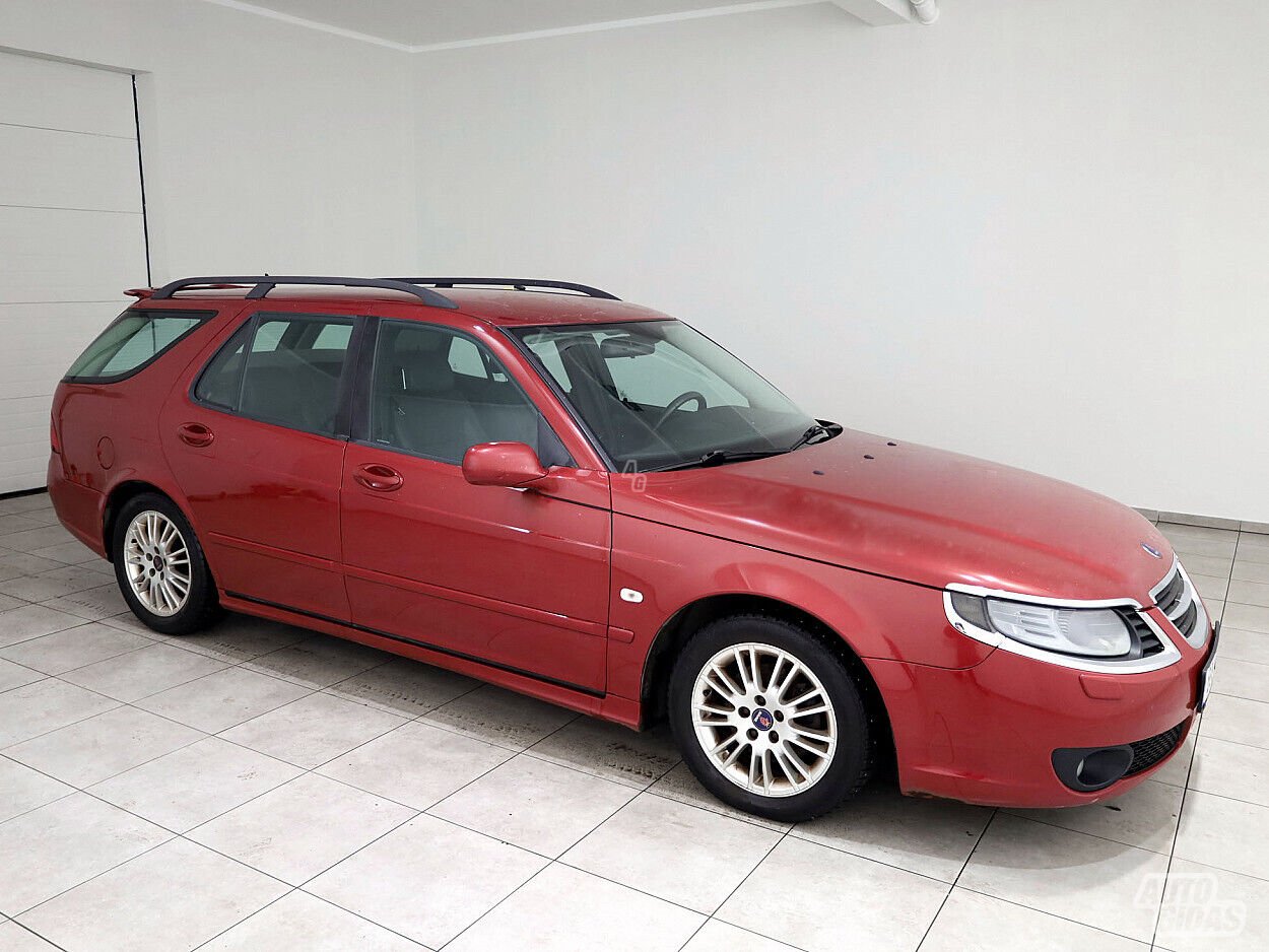 Saab 9-5 2006 г Универсал