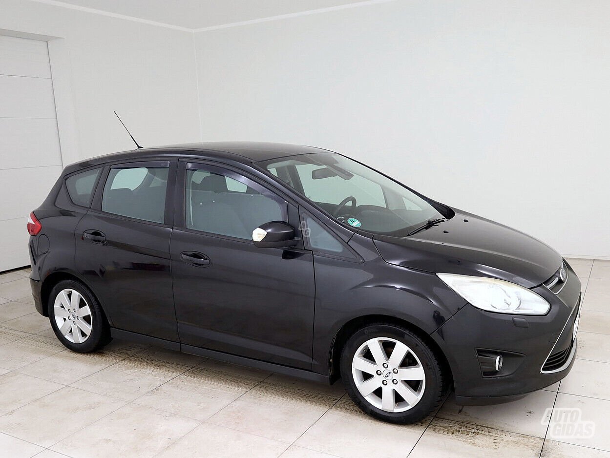 Ford C-MAX 2011 y Van