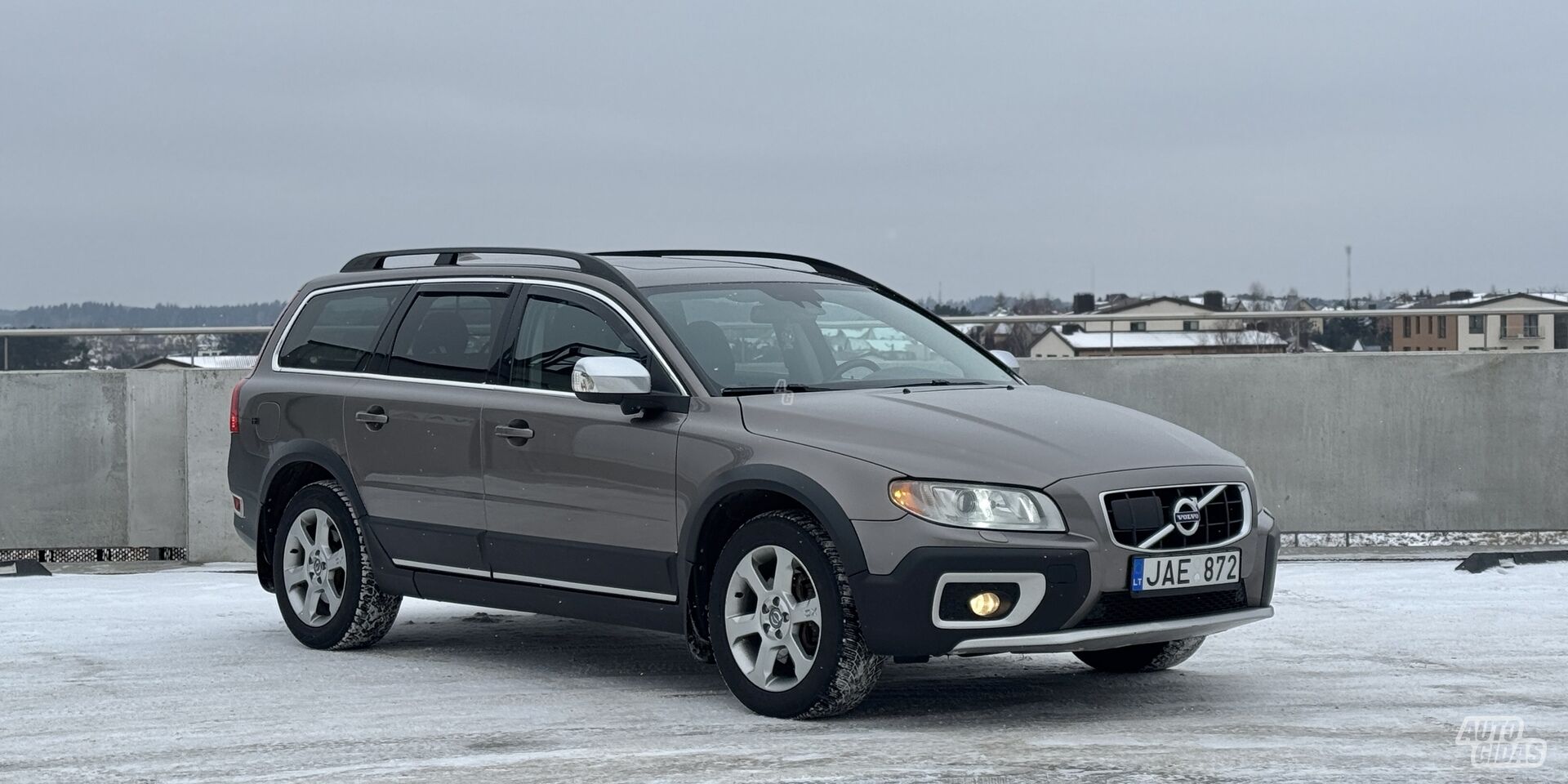 Volvo XC70 2009 m Universalas