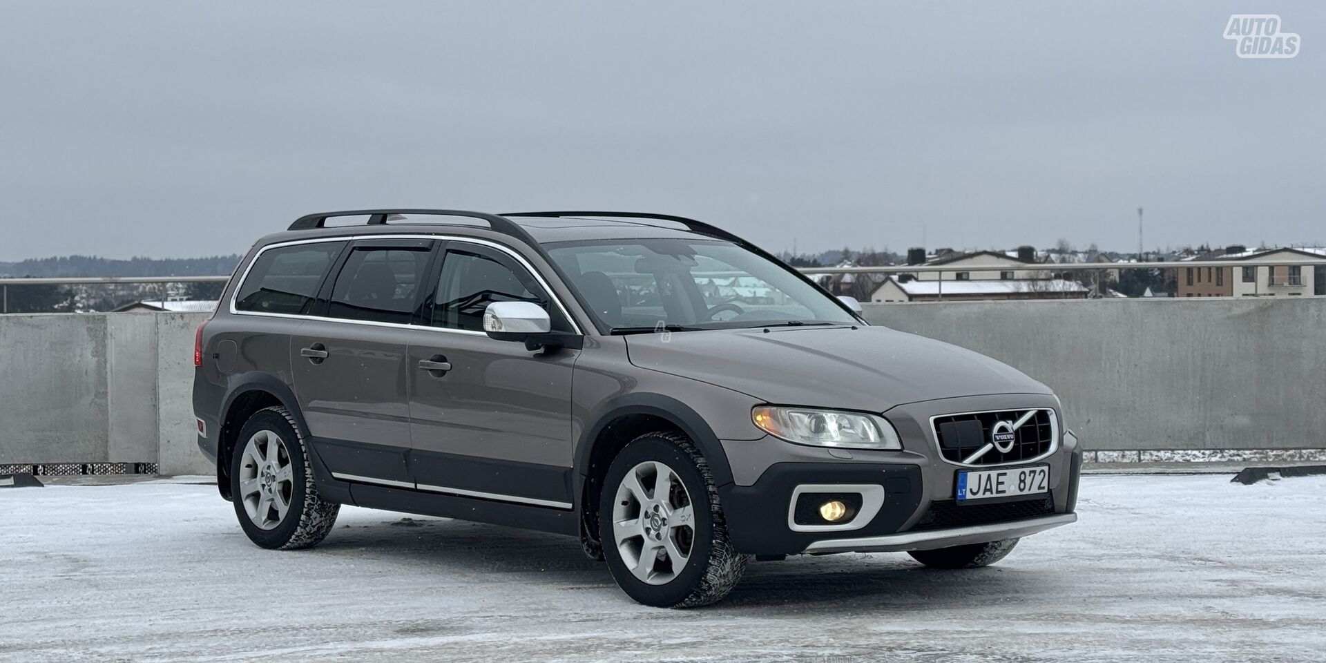 Volvo XC70 2009 y Off-road / Crossover