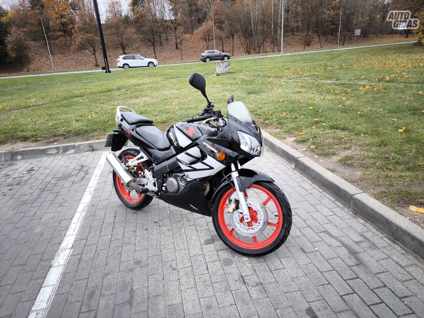 Honda CBR 2006 y Classical / Streetbike motorcycle