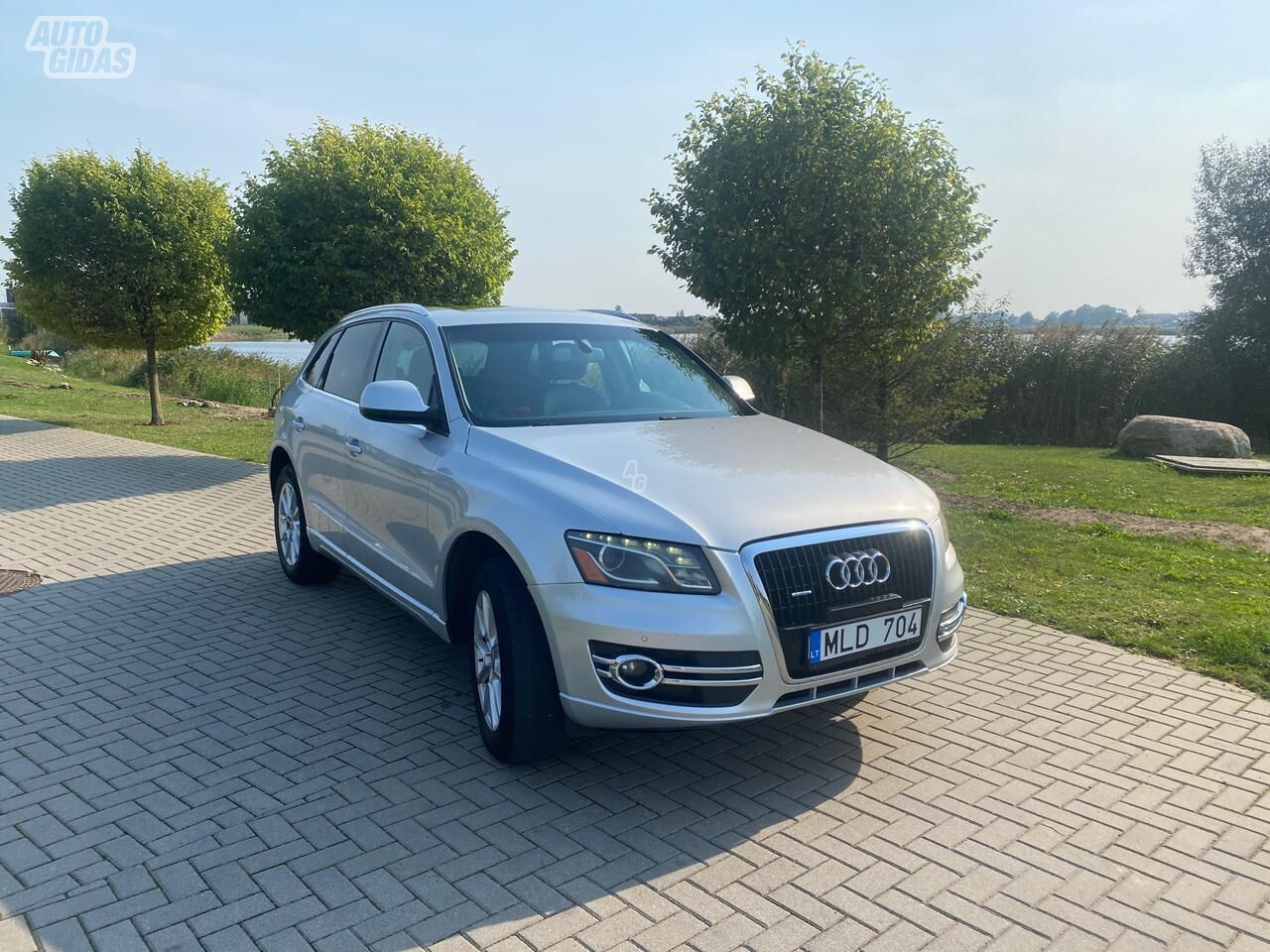 Audi Q5 2010 y Off-road / Crossover