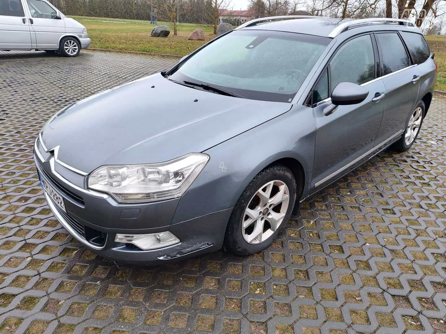 Citroen C5 2009 г Универсал