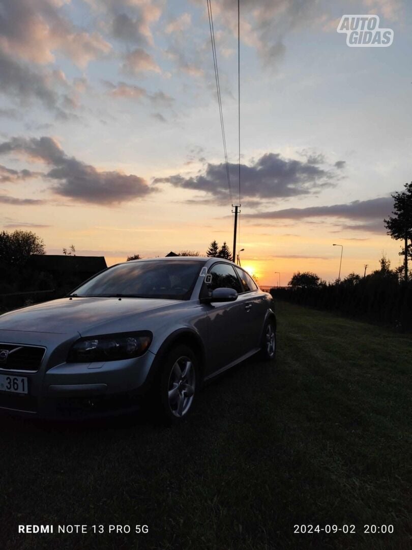 Volvo C30 2008 y Hatchback