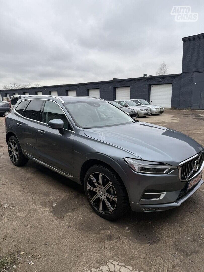 Volvo XC60 2021 г Внедорожник / Кроссовер