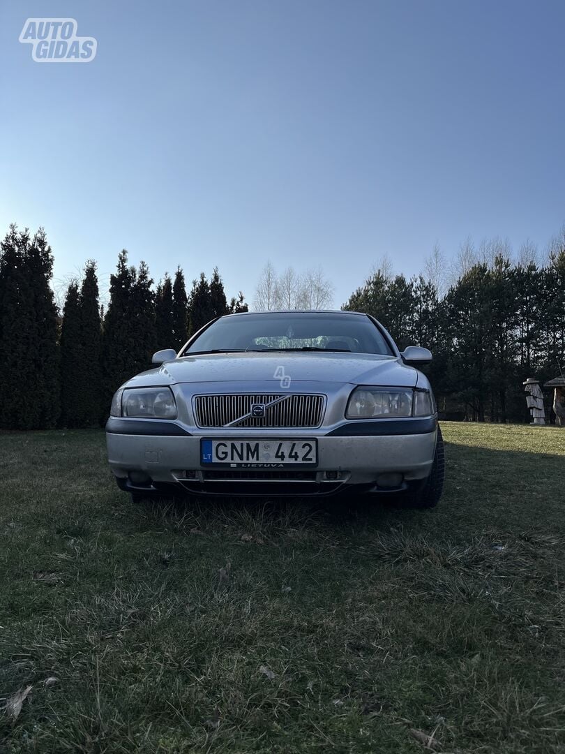 Volvo S80 1999 m Sedanas