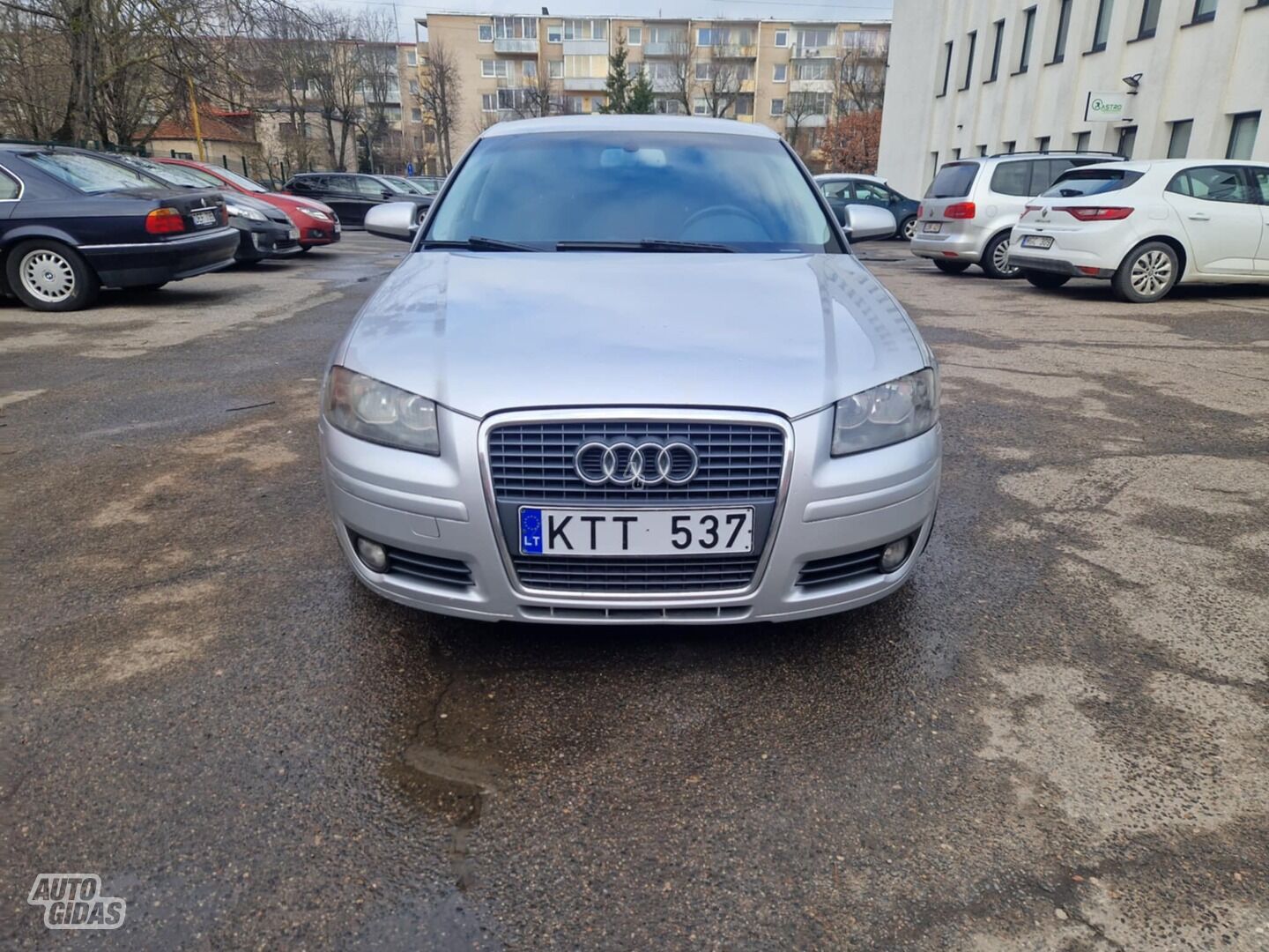 Audi A3 2006 г Хэтчбек