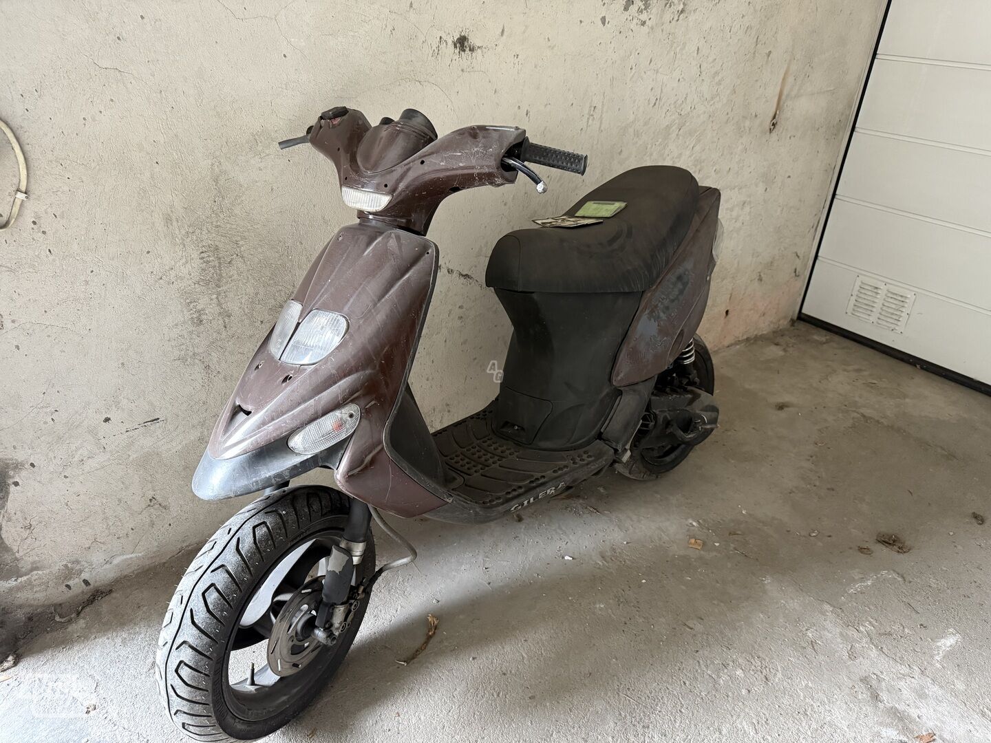 Gilera Stalker 50 2004 m Motoroleris / Mopedas