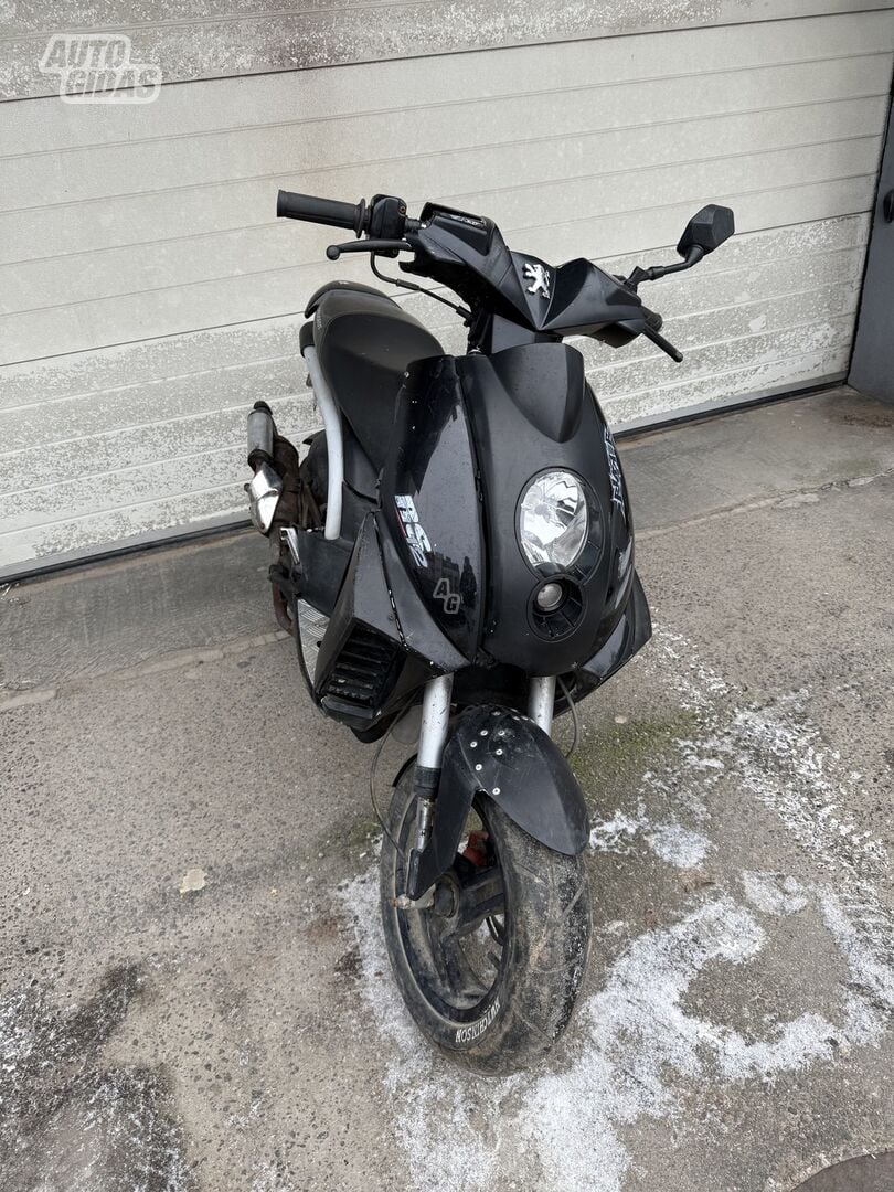 Peugeot Ludix 2006 y Scooter / moped