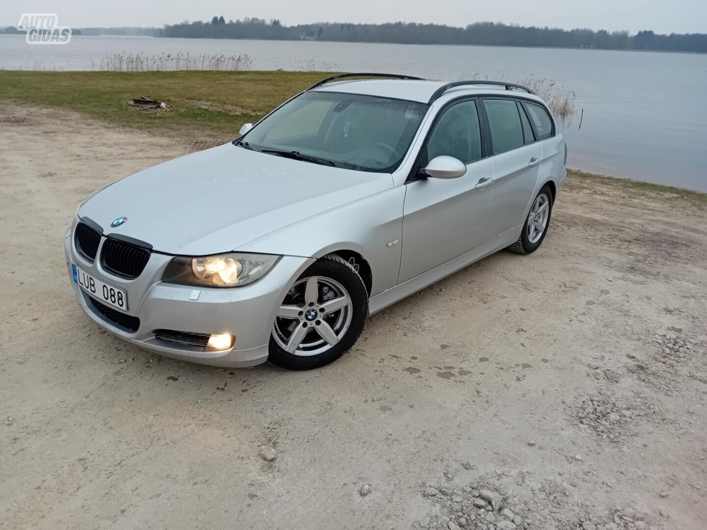 Bmw 320 2006 г Универсал