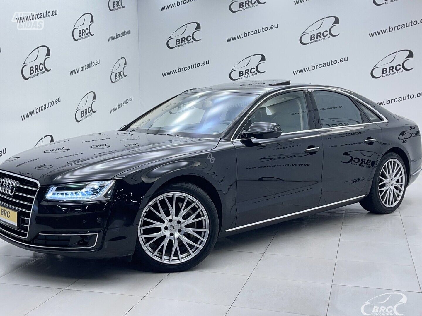 Audi A8 3.0 TDI Quattro Auto 2015 m