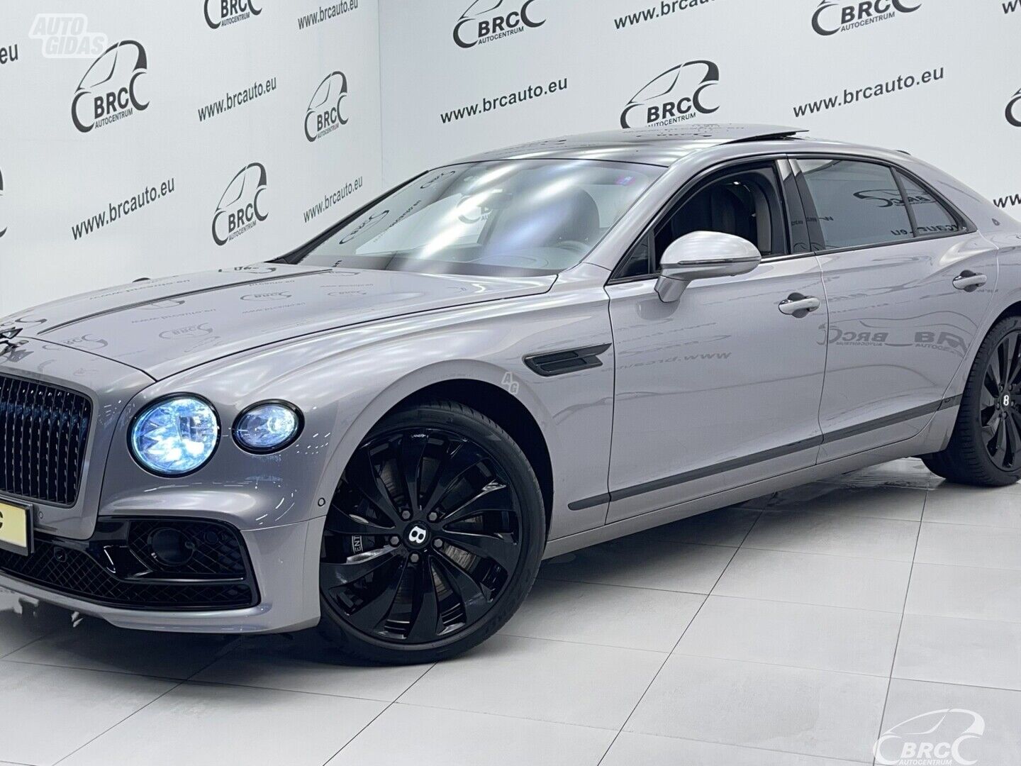 Bentley Flying Spur W12 Automatas 2020 г