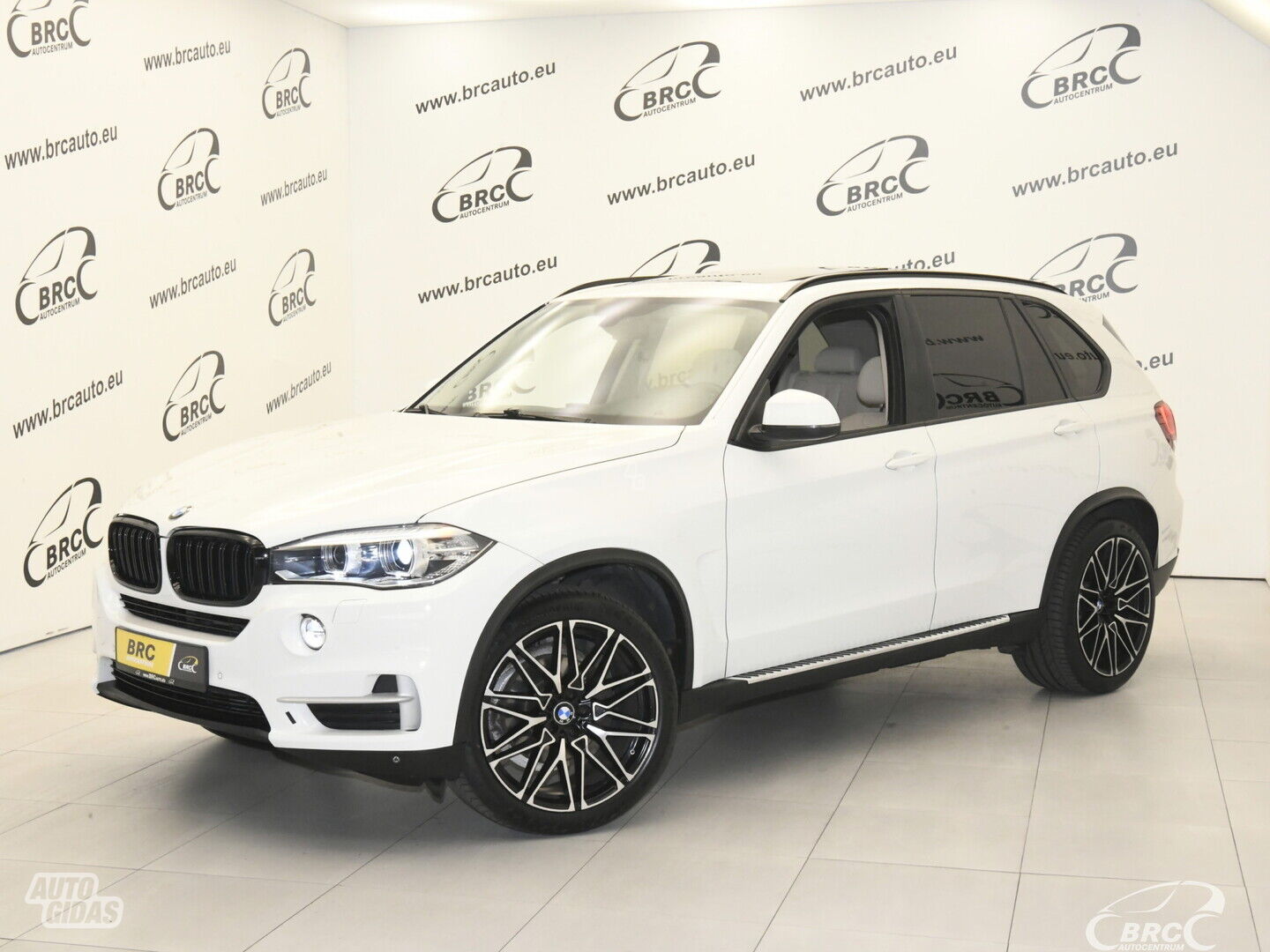 Bmw X5 sDrive 35i Automatas 2014 y