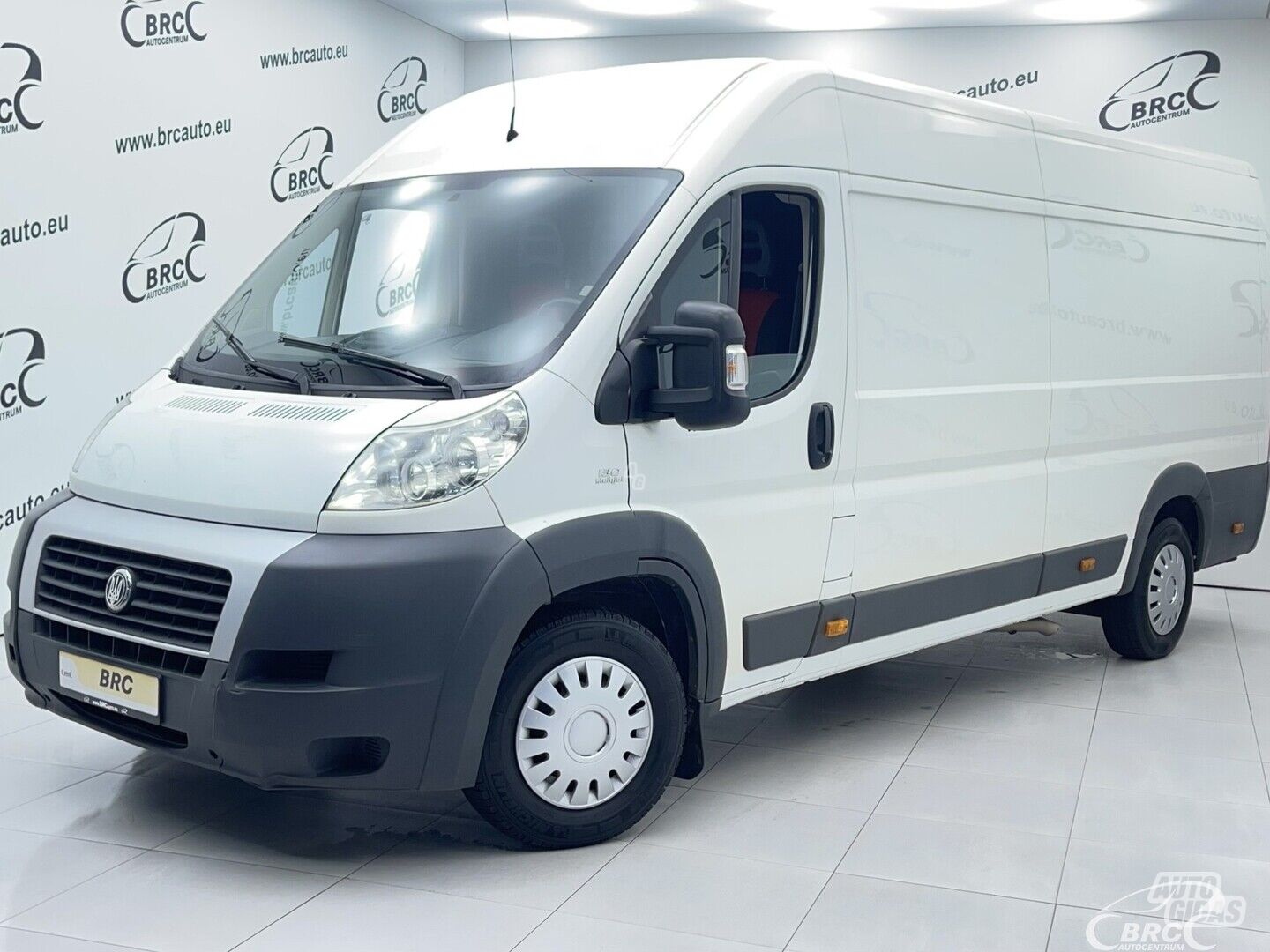 Fiat Ducato 2.3 dCi Maxi 2014 m