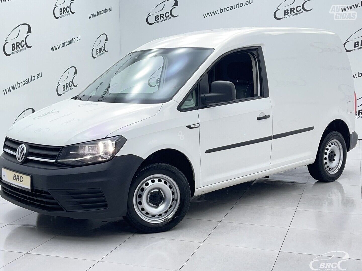 Volkswagen Caddy 2.0 TDI 2016 г