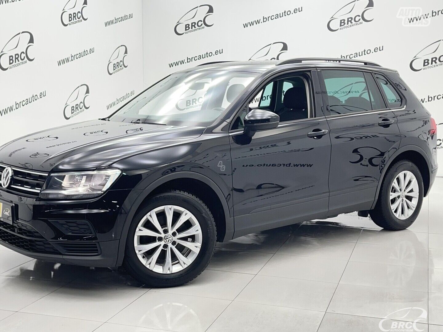 Volkswagen Tiguan 1.4 TSI Automatas 2018 г