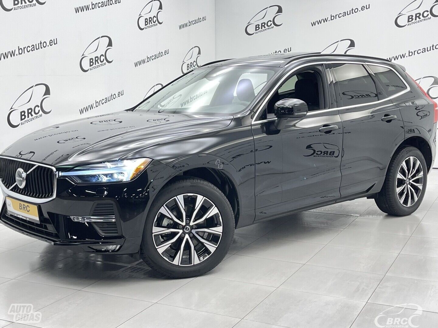 Volvo XC 60 AWD Automatas 2022 г