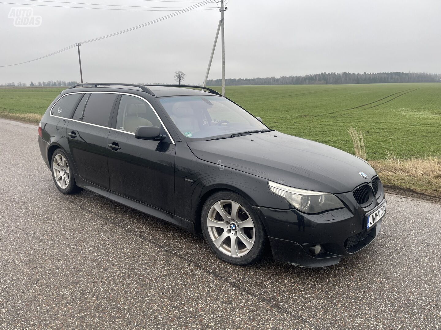 Bmw 530 2005 г Универсал