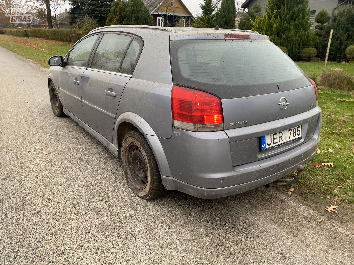 Opel Signum 2004 г Универсал