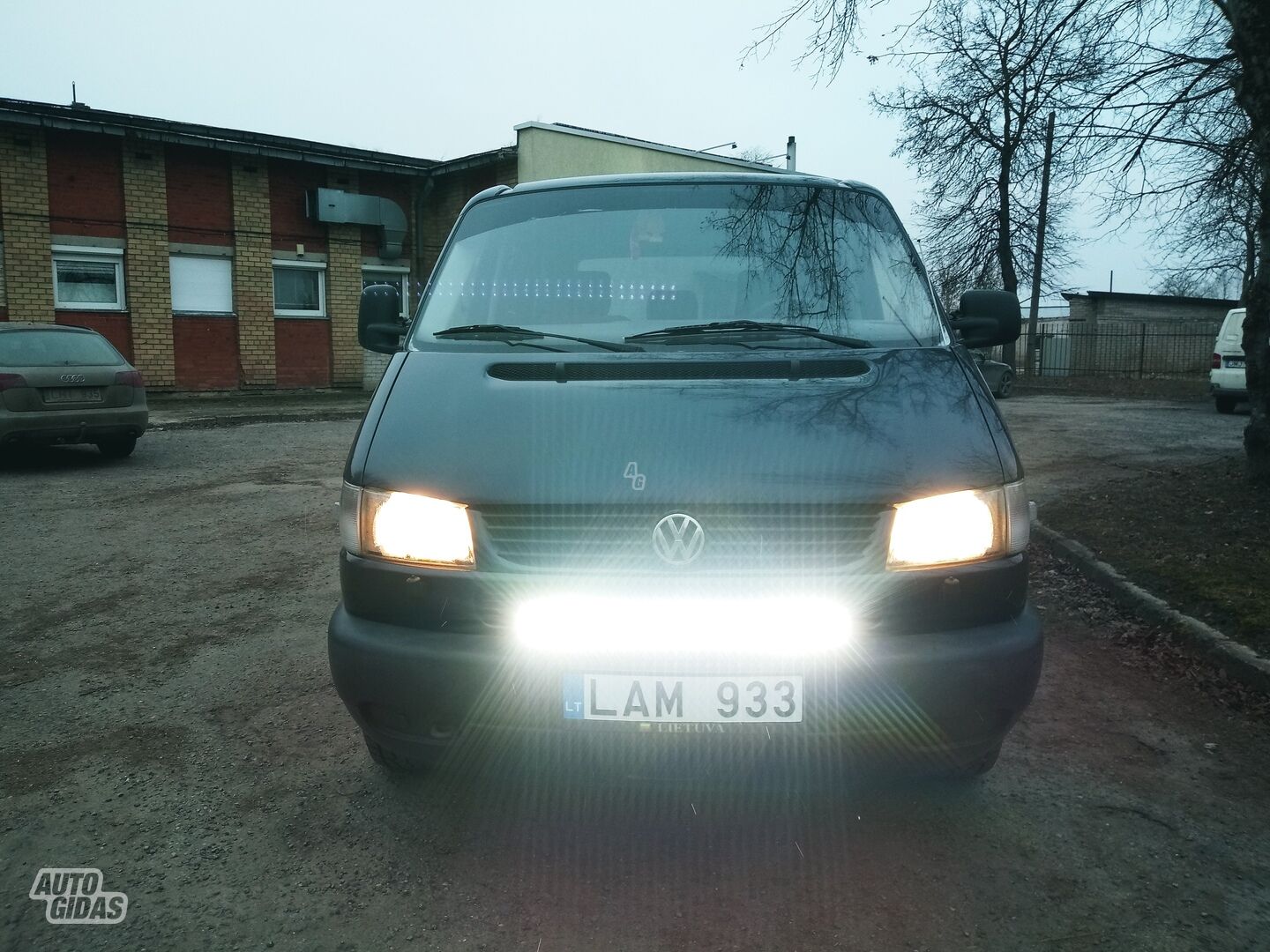 Volkswagen Caravelle 1997 г Микроавтобус