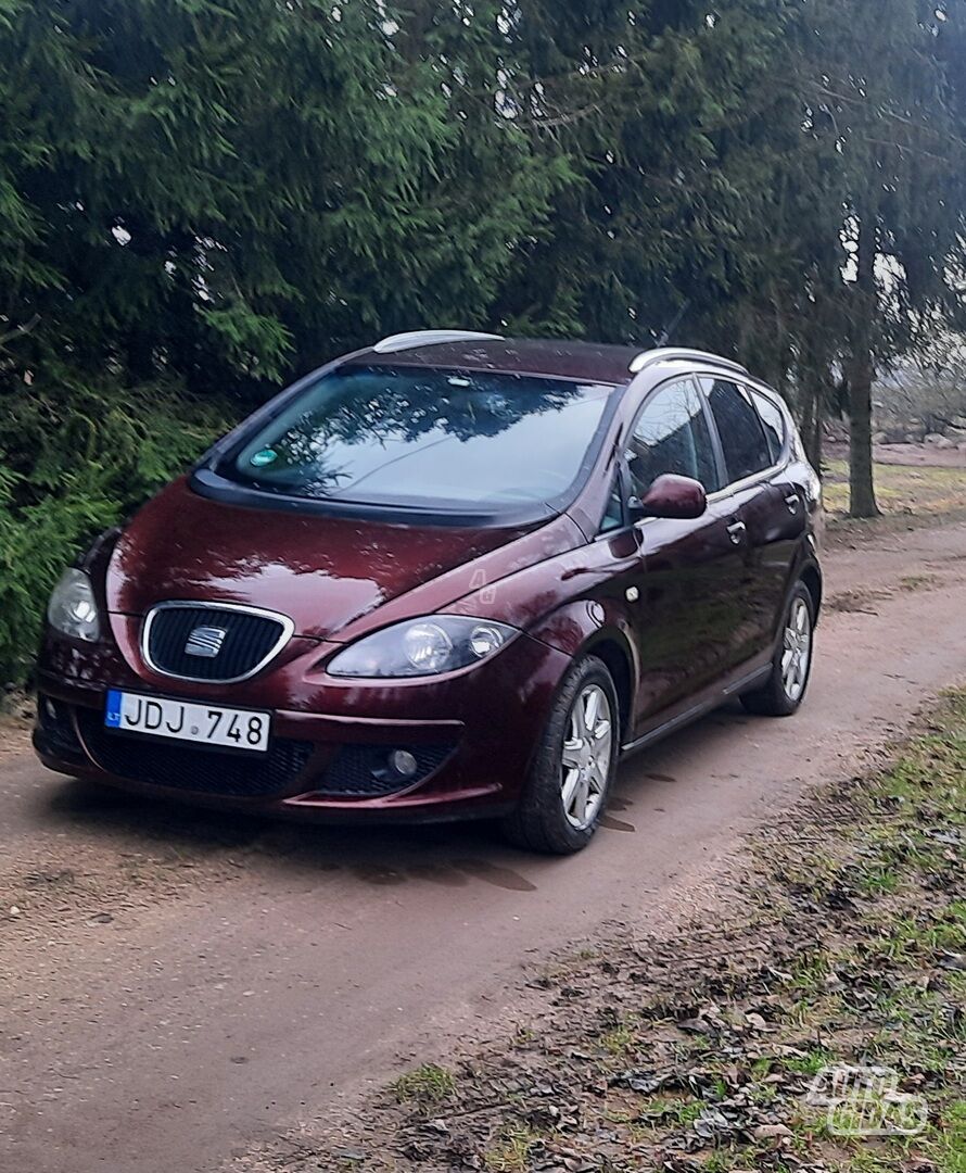 Seat Altea XL 2007 y Van