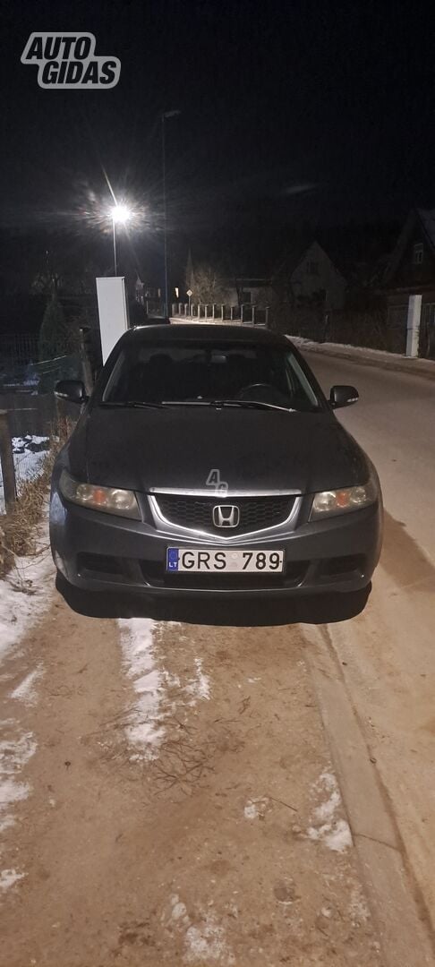 Honda Accord 2004 m Sedanas