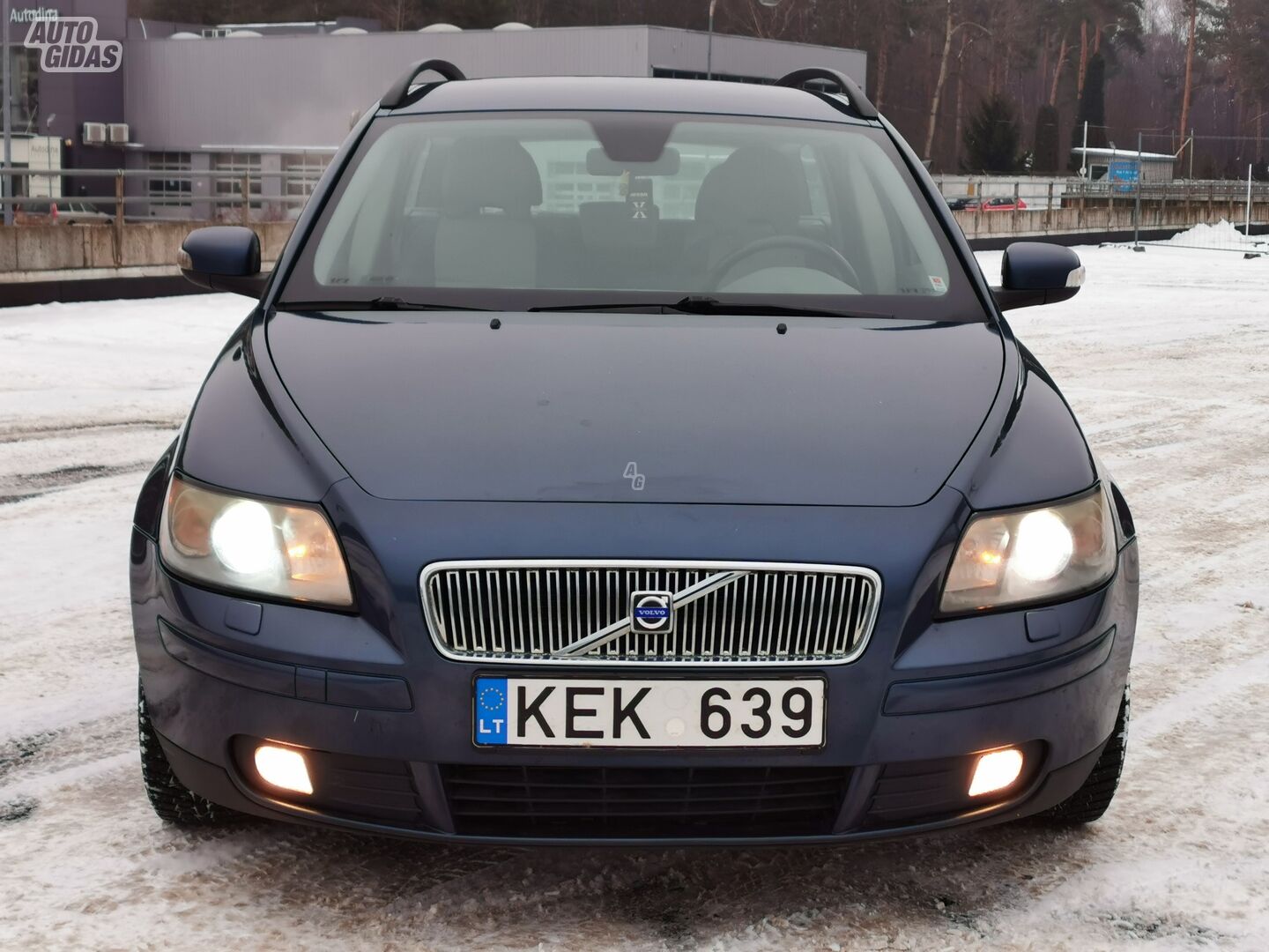 Volvo V50 2007 г Универсал