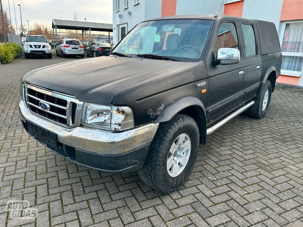 Ford Ranger 2003 y Pickup