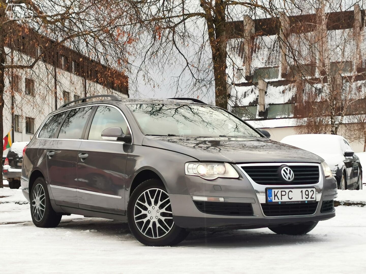 Volkswagen Passat 2006 г Универсал