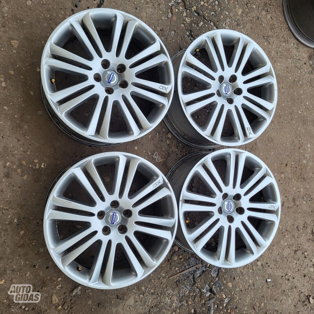 XC90 light alloy R19 rims