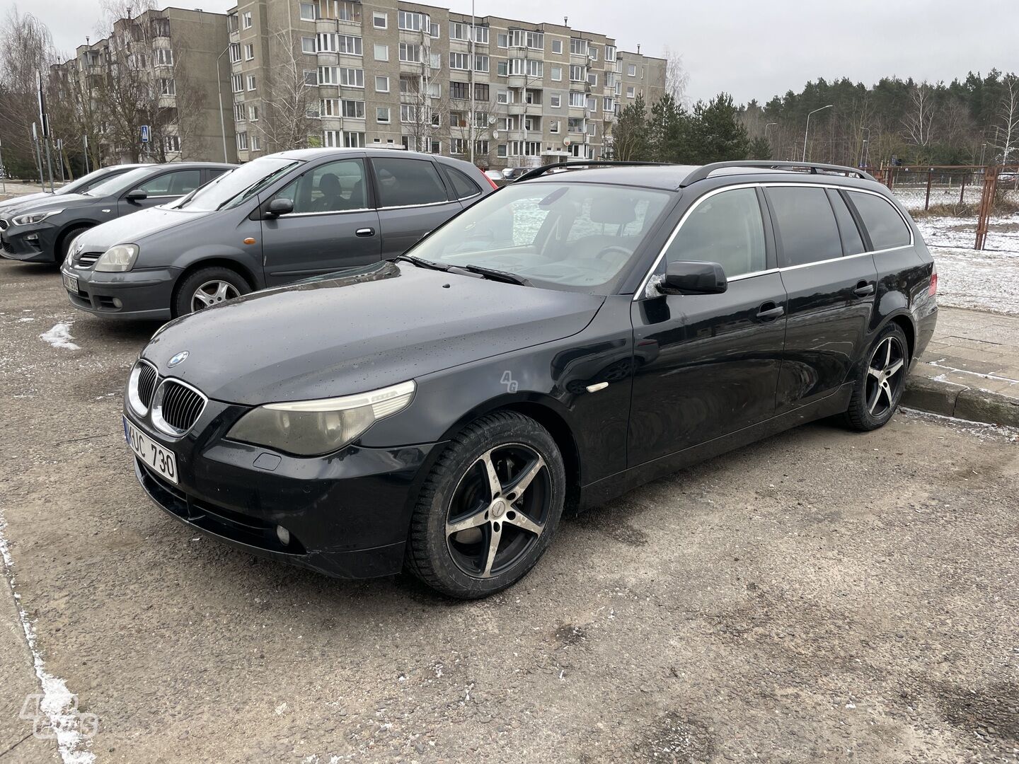 Bmw 530 2005 m Universalas