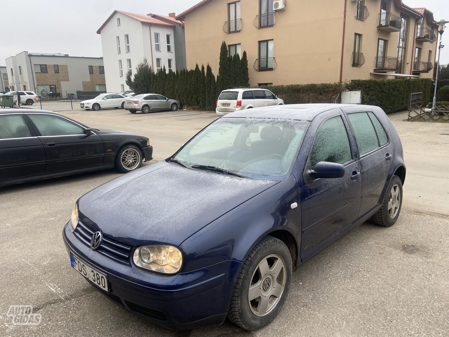 Volkswagen Golf 1999 y Hatchback