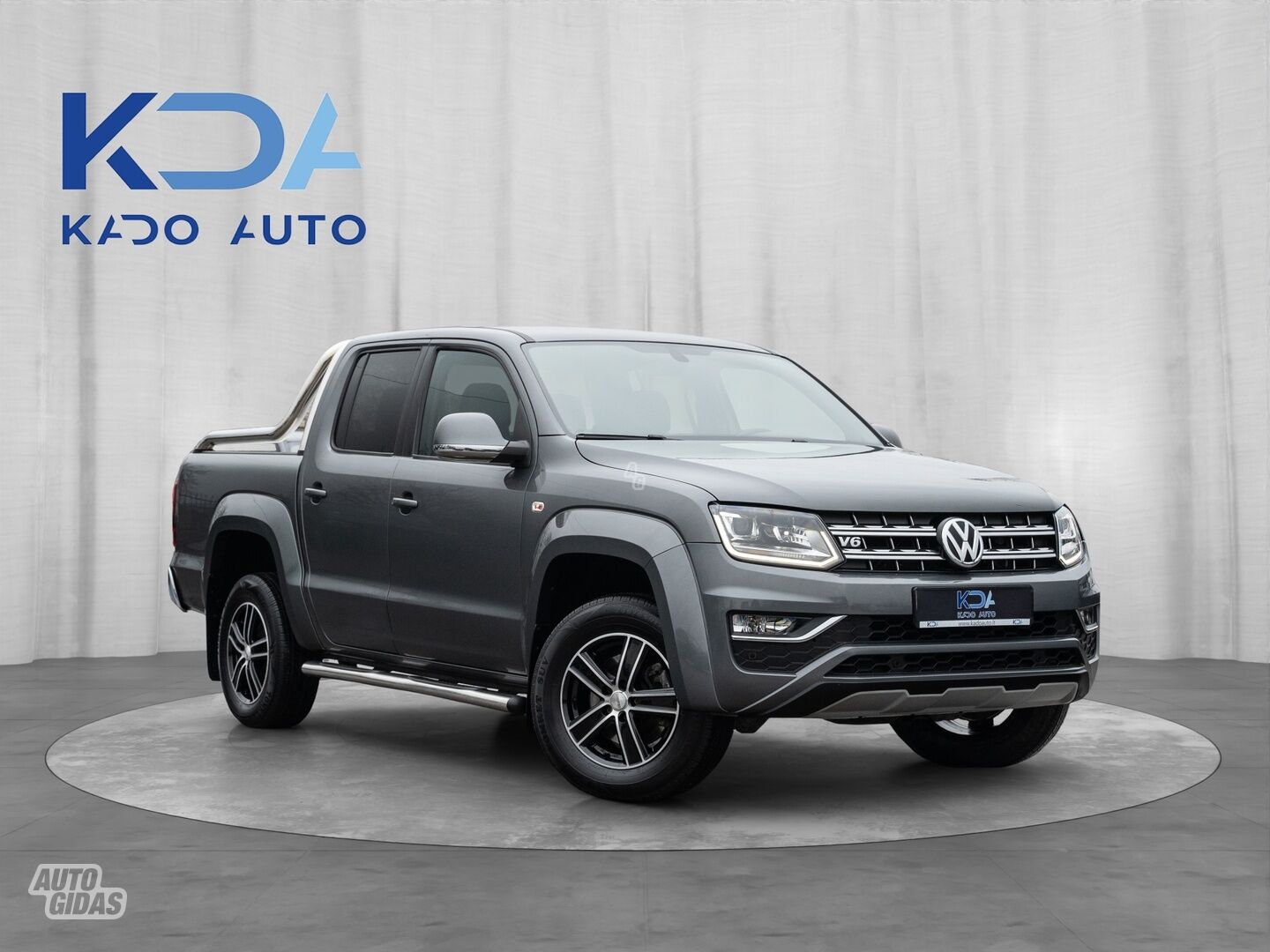 Volkswagen Amarok 2019 m Pikapas