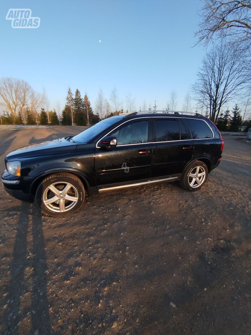 Volvo XC90 2006 г Внедорожник / Кроссовер