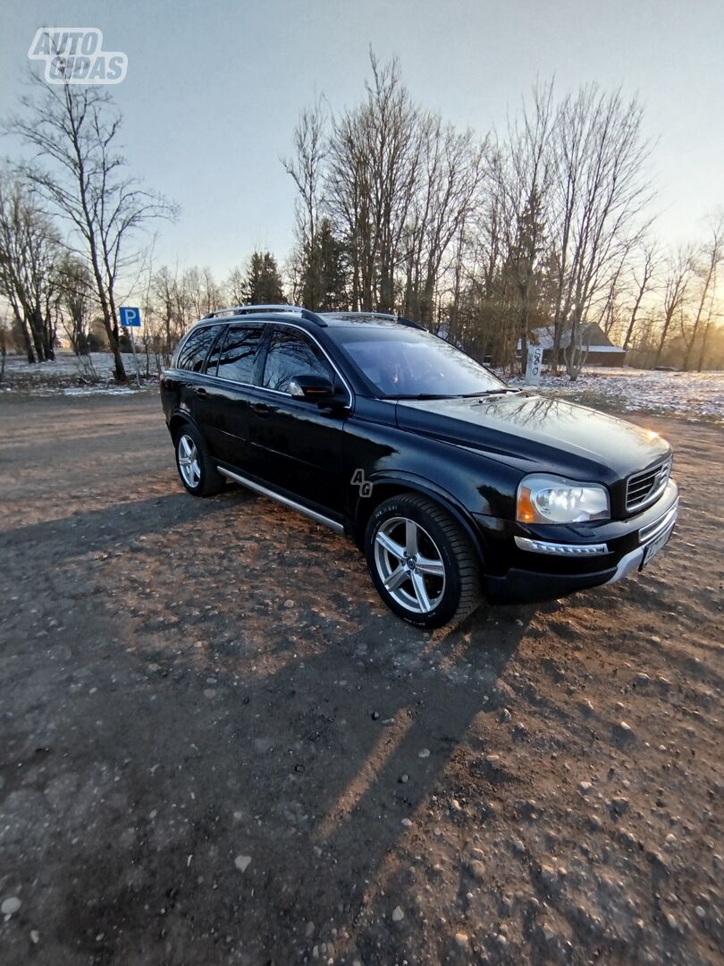 Volvo XC90 D5 2006 г