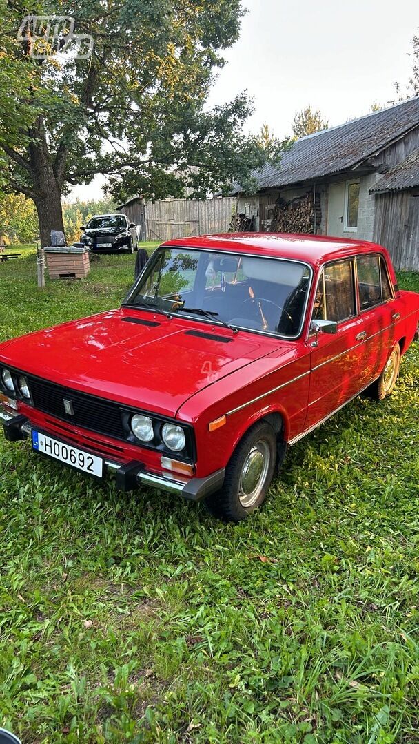 Lada 21063 1985 y Sedan