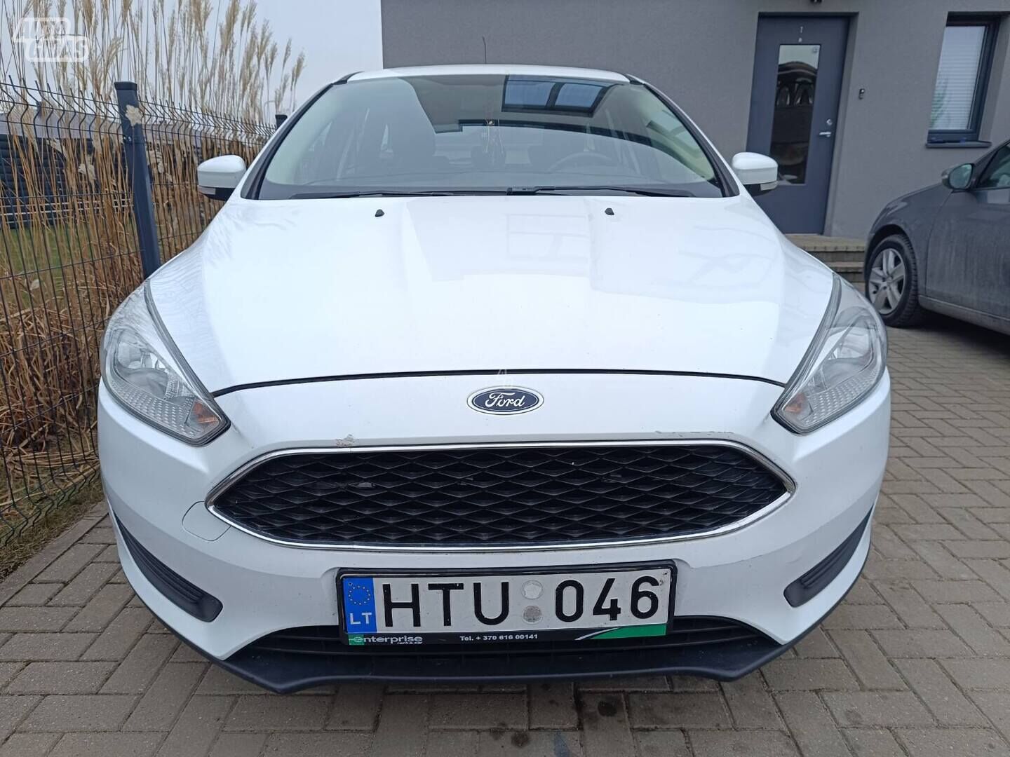 Ford Focus 2015 m Universalas