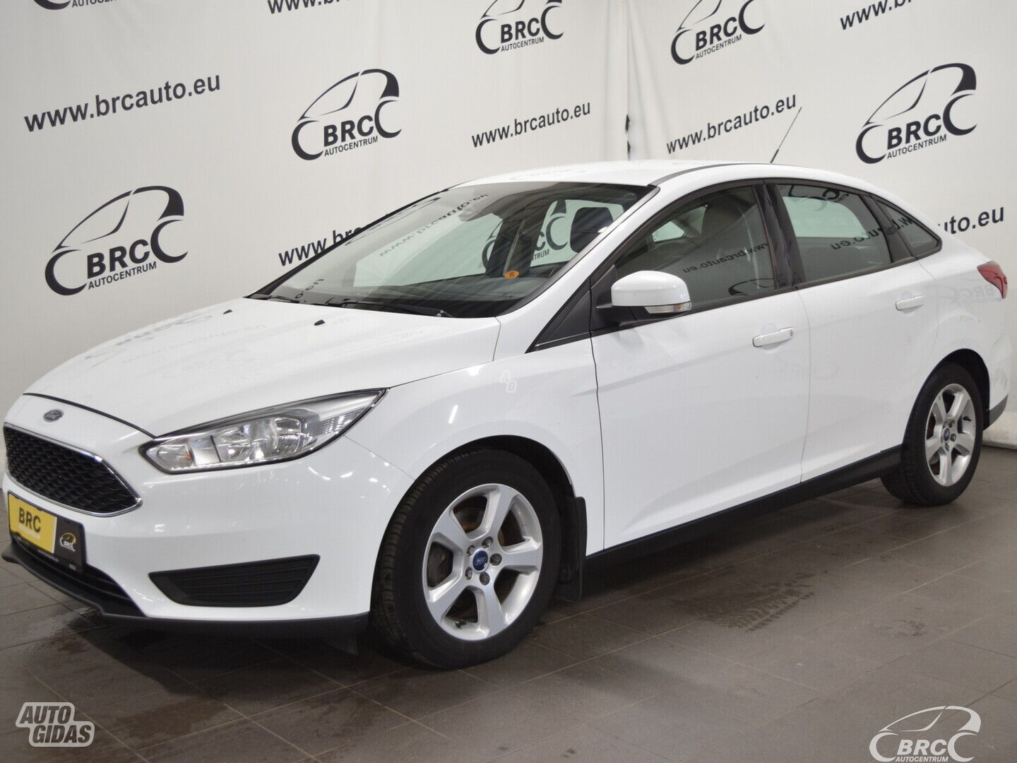 Ford Focus A/T 2015 г