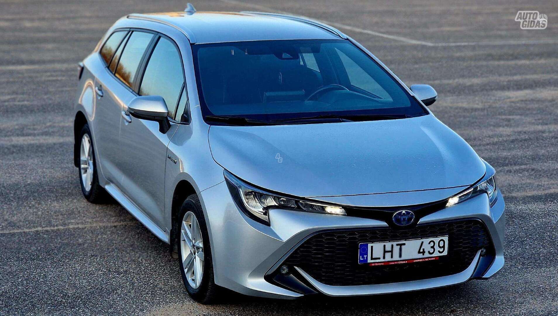 Toyota Corolla 2020 m Universalas