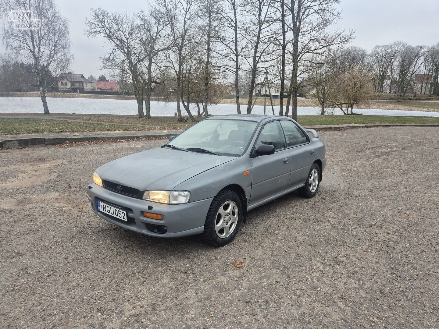 Subaru Impreza 2000 y Sedan