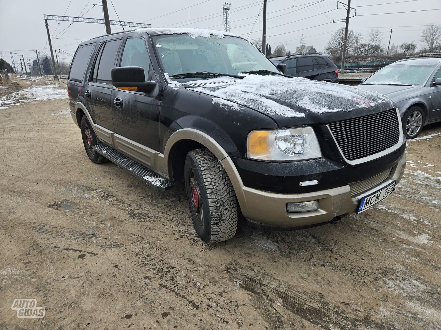 Ford Expedition 2007 г запчясти