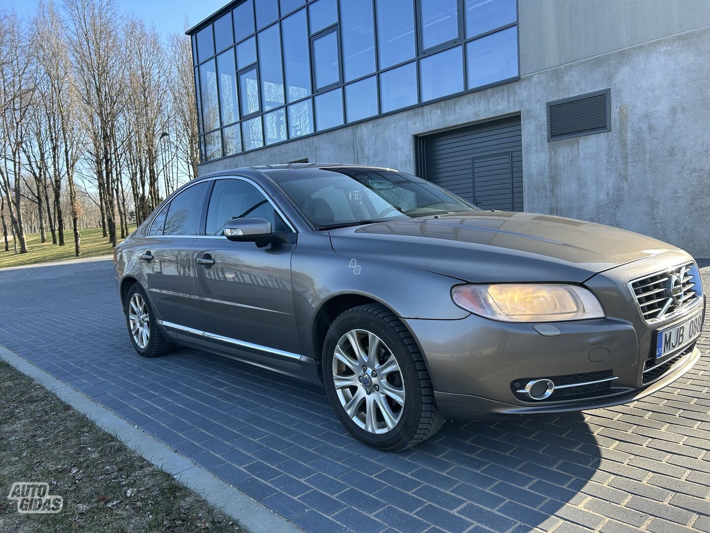 Volvo S80 2012 m Sedanas