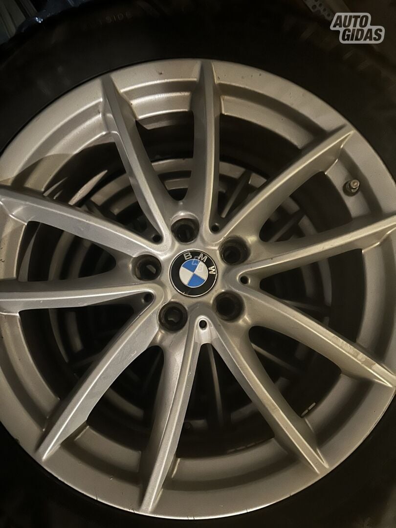 BMW X3 G01 light alloy R18 rims