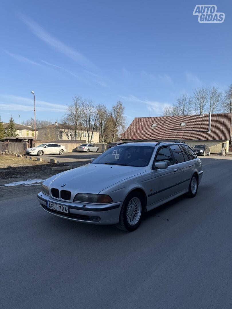 Bmw 530 2001 г Универсал