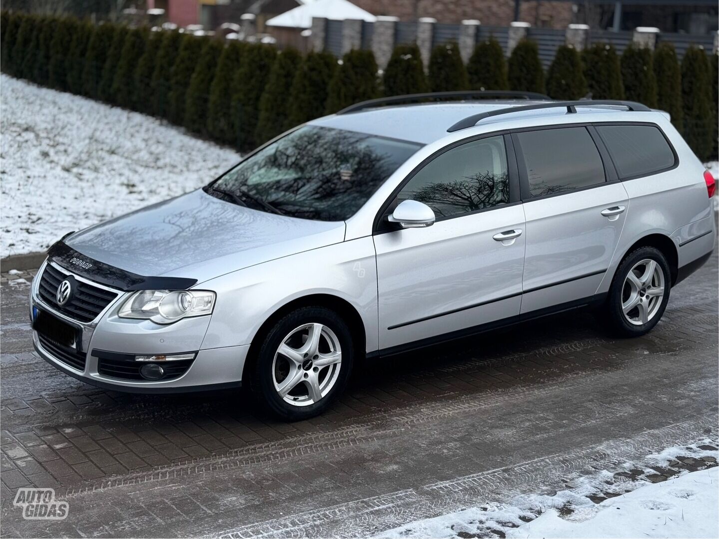 Volkswagen Passat 2007 m Universalas