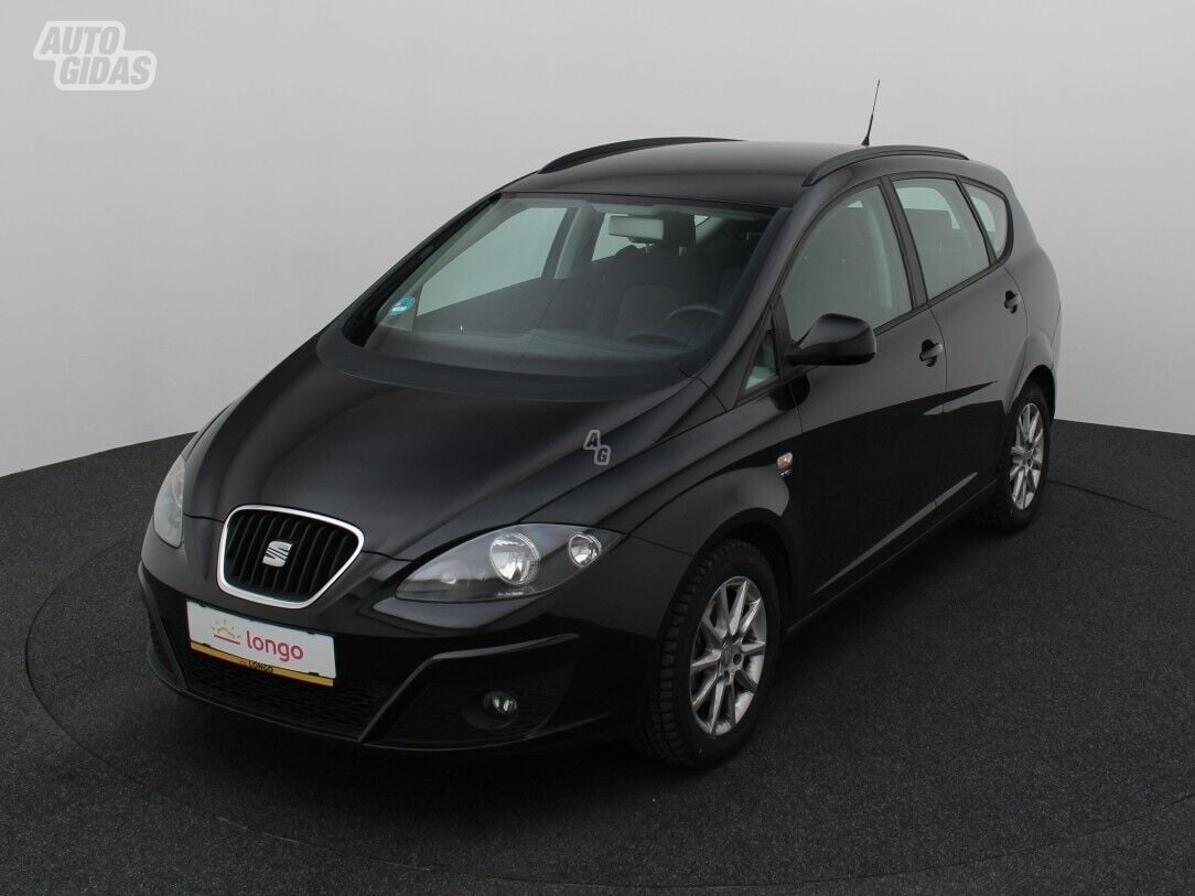 Seat Altea XL 2012 г Минивэн