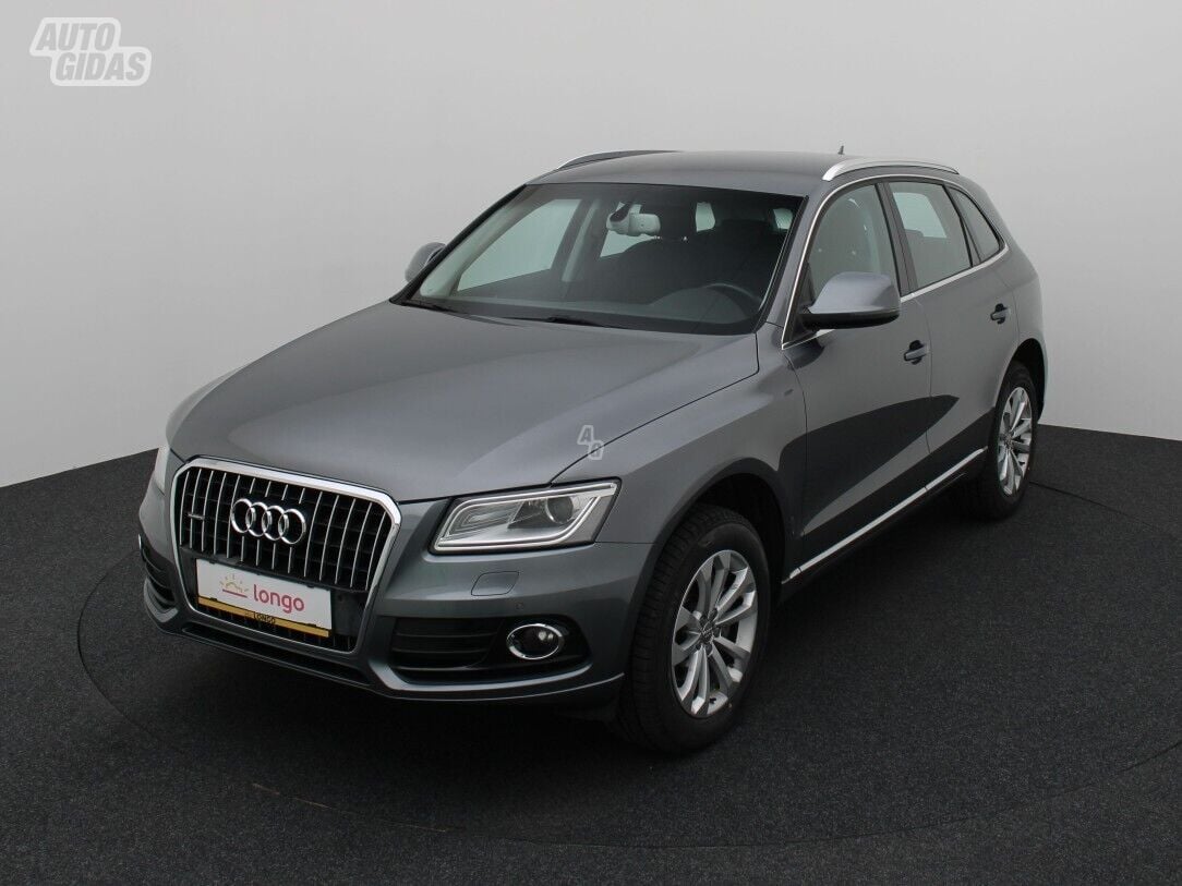 Audi Q5 2014 г Внедорожник / Кроссовер